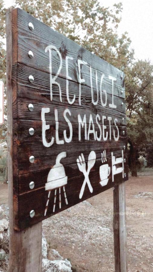 Refugi Els Masets *