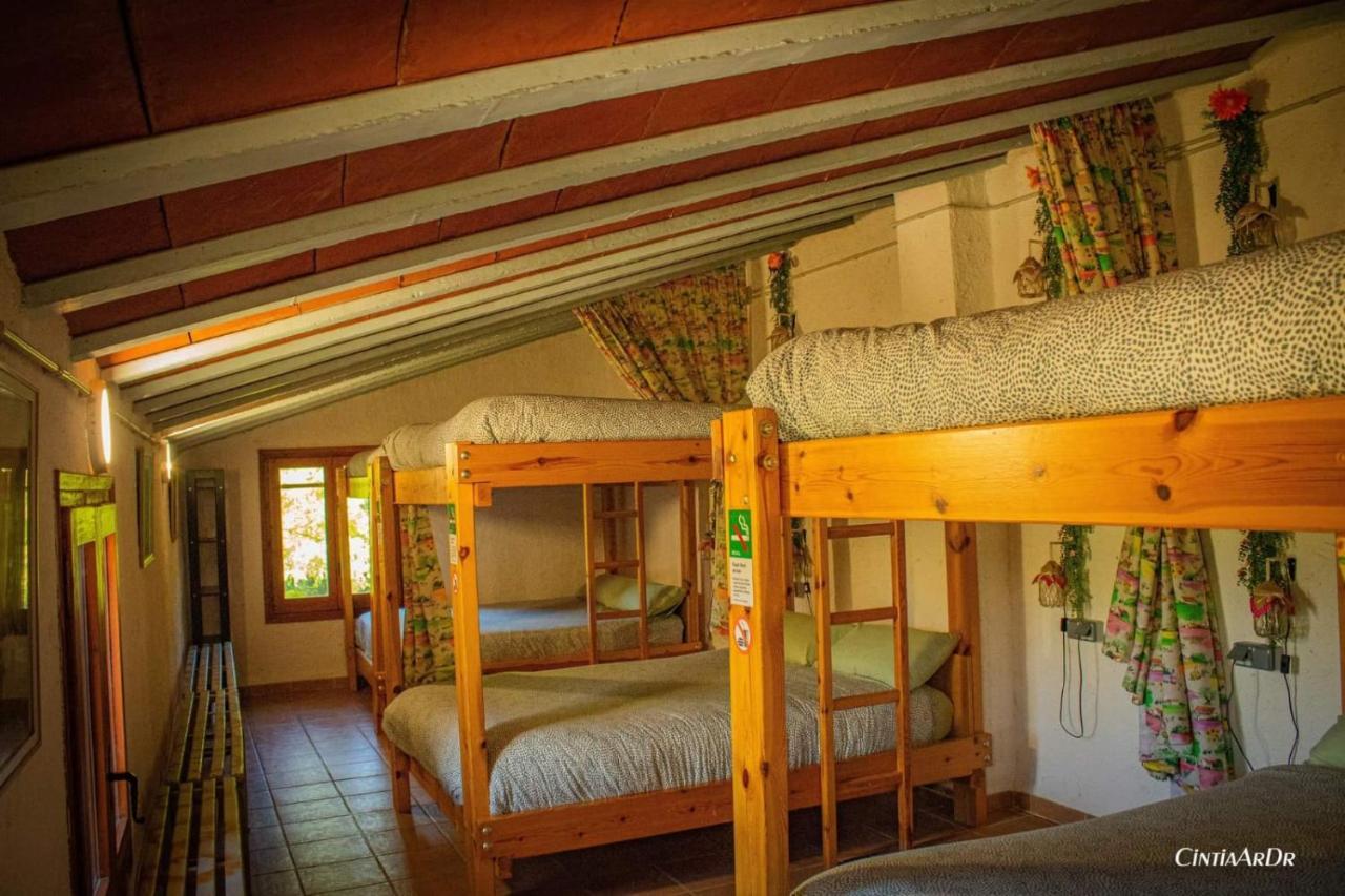 Hostal Refugi Els Masets *