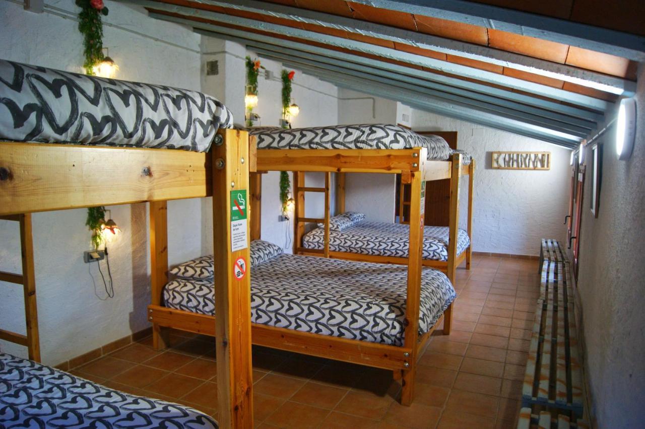 Hostal Refugi Els Masets La Riba
